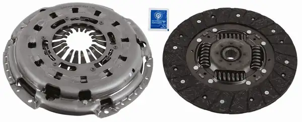 SACHS 3000951670 | Debriyaj Seti Audi A3 8p Volkswagen Golf V Seat Leon 1p Skoda Octavia II