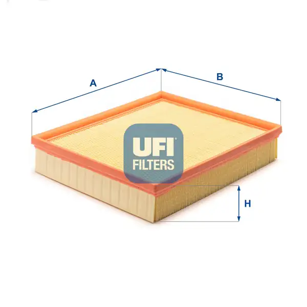 UFI 30-142-00 | Hava Filtresi Rover
