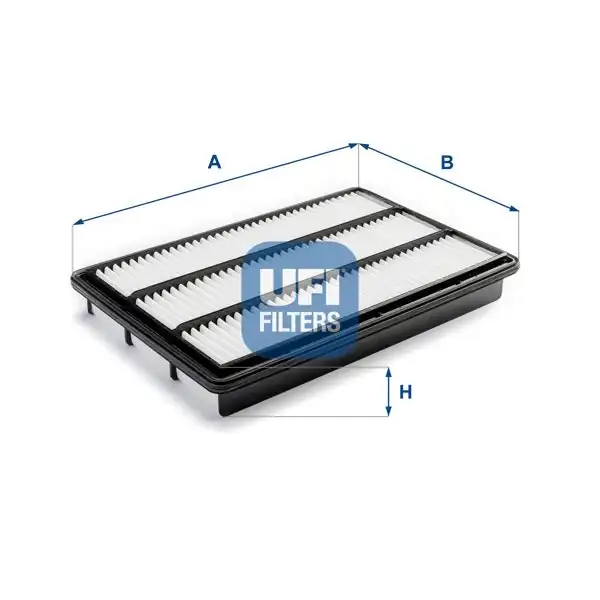 UFI 30.220.00 | Hava Filtresi Mitsubishi