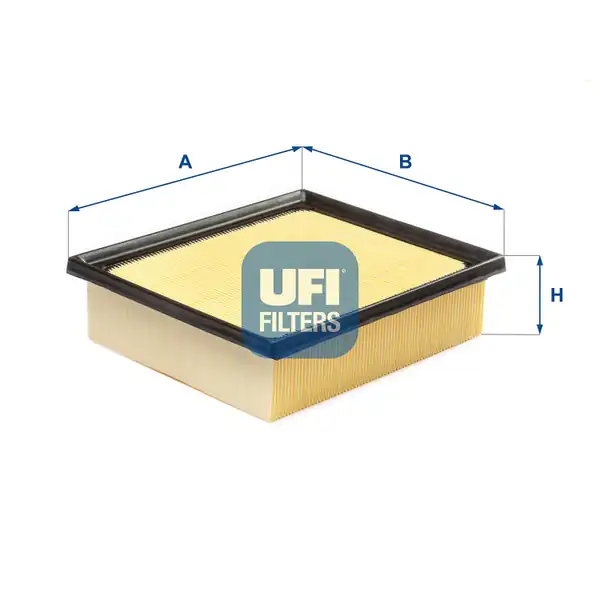 UFI 30-B43-00 | Hava Filtresi Mitsubishi