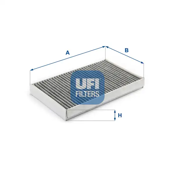 UFI 54-155-00 | Polen Filtresi Land Rover