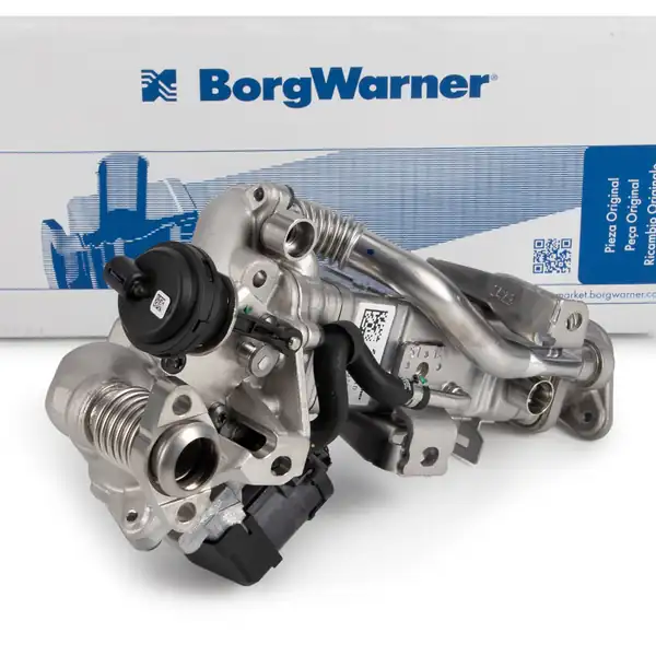 WAHLER 792001D | Egr Soğutucusu Bmw N47n F07 F10 F15 F20 F25 F30 F32 F33 F34 F36