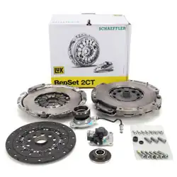 LUK 602000300 | Kavrama Kiti Fiat 500 1.4 TB 09.14-, Egea, 500X, Vitara, SX4, Giulietta, Mito, Renegade