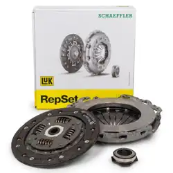 LUK 620344500 | Fiat Panda 2007- 1.2 8V 1.4 16V Debriyaj Seti