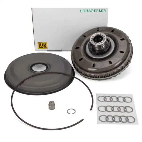 Luk 602002600 VW Islak Kavrama 7 Vites Dq381 Audi A3 Q2 Q3 Ateca Leon Golf VII Passat Tiguan 2 0 TDI