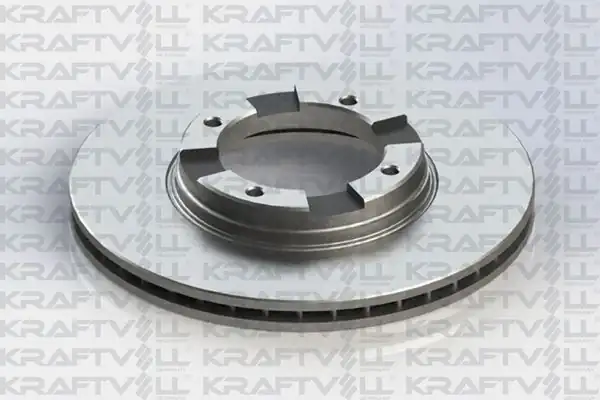 KRAFTVOLL 07040061 | Ön Fren Aynası Havalı 242mm Accent 1 3 1 5i 94 S Coupe 1 5 1 5i 92 Excel Pony