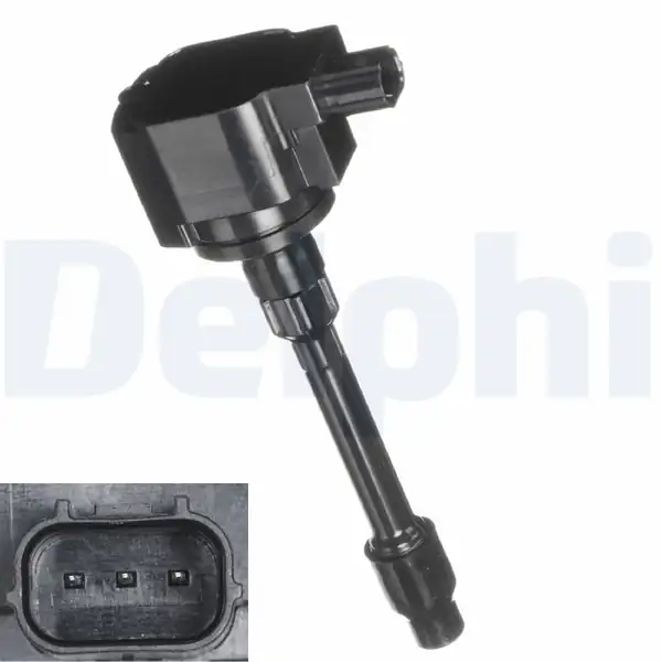 DELPHI GN10886-12B1 | Bobin Honda Civic X Cr V City Accord 1 0 1 5 Vtec 2015