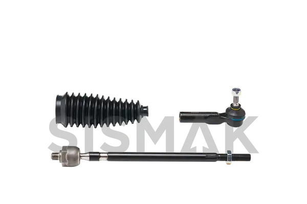 SİSMAK 110911 | Rot Mili Doblo 00 1 9d Set Rot Mili Rot Başı Körük 345mm