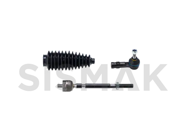 SİSMAK 120114 | Rot Mili R12 Toros Set Rot Mili Rot Başı Körük