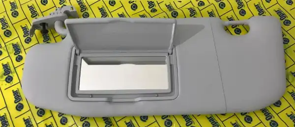 Fiat Egea 2015 Sol Güneşlik Aynali Gri Opar Marka