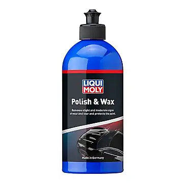 LIQUI MOLY Cila Ve Balmumu 500 Ml 23070