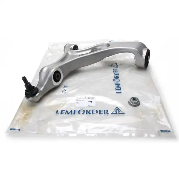 Lemforder 3573701 Sağ Ön Alt Salıncak Audi Q7 10 15 VW Touareg 10 17 Porsche Cayenne 10 17