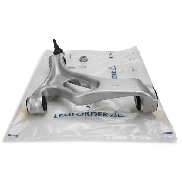 Lemforder 3573601 Sol Alt Salıncak Audi Q7 VW Touareg Porsche Cayenne 10 17 Alüminyum 13611