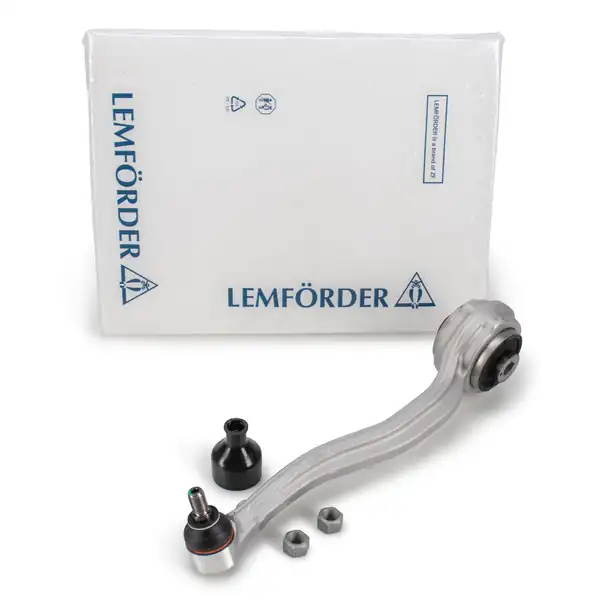 Lemforder 2963403 Mercedes W203 Sağ Alt Aliminyum Salıncak W204 W207 W209