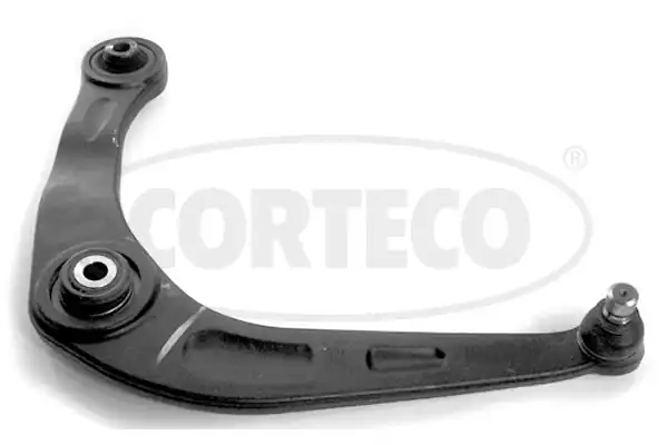 CORTECO 49398580 | Salıncak Ön Sol P206 206 T3e 98 12 Komple Dövme 943647