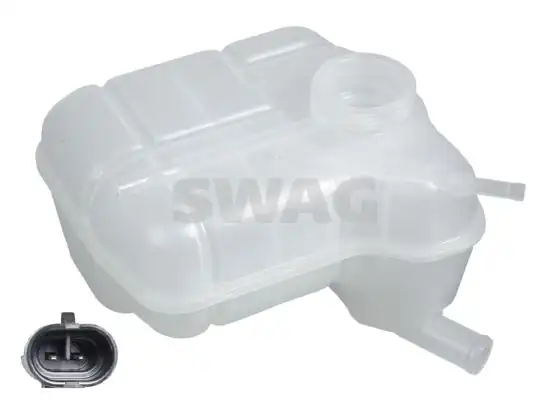 SWAG 40947884 | Genleşme Kavanozu Opel Insignia A 09 17 A20nht B20nht Saab 9 5 A14net A20dth