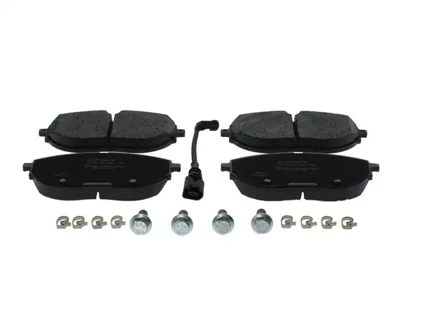 Bosch 0986460082 Ön Fren Balatası VW Transporter T6 T7 Multıvan 2 0 TDI Fişli 17 Jant 17 20