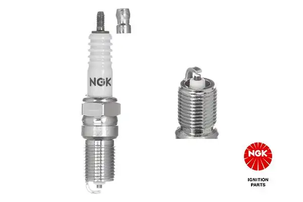 NGK 3812 | Ateşleme Bujisi Bp6efs Mercedes W201 W460 W461 W124 W126 W463 10 Adet