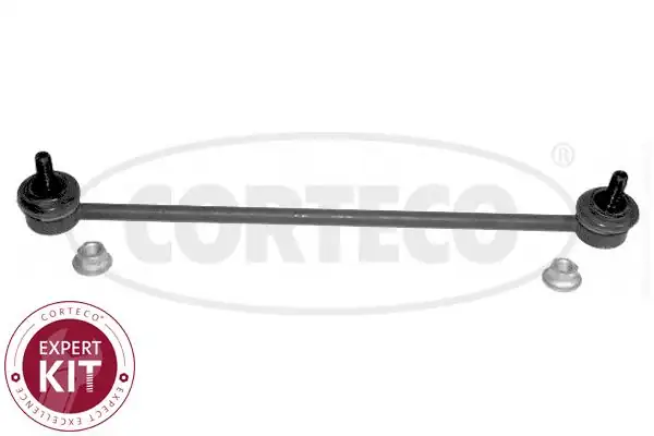 CORTECO 49398474 | Ön Viraj Askı Rotu Z Rot Sağ Sol Peugeot 206 208 1007 2008 Citroen C2 C3 Ds3 C4 Cactus