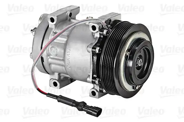 Valeo 813027 Klima Kompresörü 24v Daf Xf105 Cf85 Euro 4 5