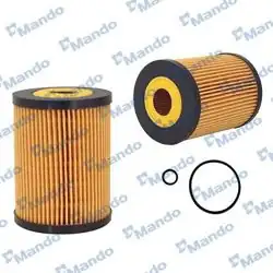 MANDO MMF045062 | Yağ Filtresi Mercedes-Benz Sprinter W906, W211/W219/W221/W164, Jeep/Chrysler M642 05-16