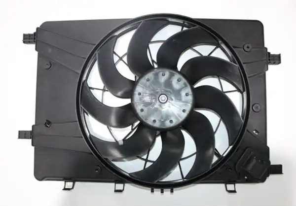 MGA 83613 | Fan Motoru Komple Opel Astra J Insignia A Zafira C A16let A16xht Benzinli Ve 1 6 CDTI 2 0 CDTI