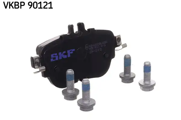 SKF VKBP90121 | Fren Balatası Arka Mercedes E Serisi W213 S213 C238 A238 E180 E220d 16