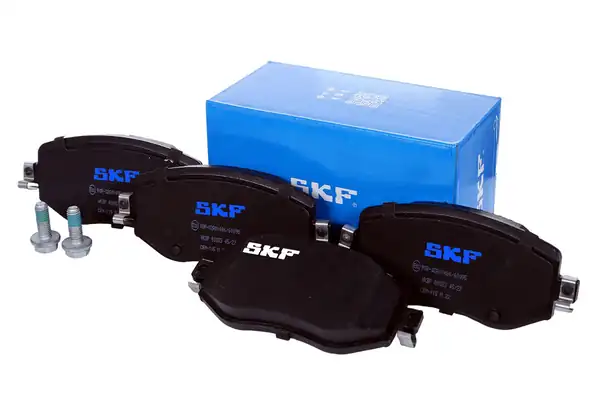 SKF VKBP80083 | Ön Fren Balatası Megane IV 1 2 1 3 Tce 1 5 dCi 2016