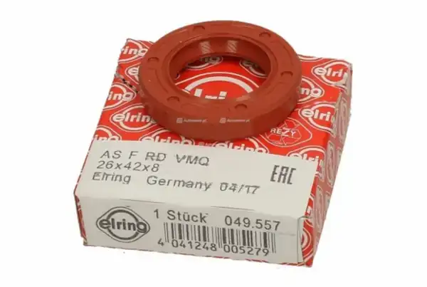 Elring 049 557 Krank Keçesi Opel Corsa A B Kadett D E Astra F G Vectra A B Insignia 26x42x8