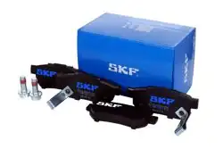 SKF VKBP90624A | Fren Balata Arka Civic 96 > Euro Civic-Jazz