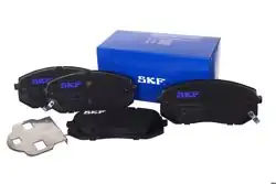 SKF VKBP80106A | Fren Balata Ön 10 > Sportage-Carens-İx35 2.0