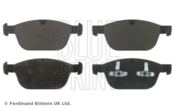 BLUEPRINT ADF124203 | Fren Balatası Ön Volvo Xc60 08 Xc90 2 4 D5 02 15