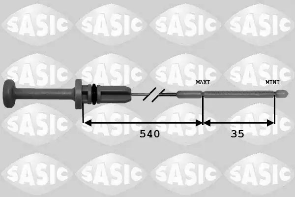 SASIC 1940005 | Yağ Çubuğu C3