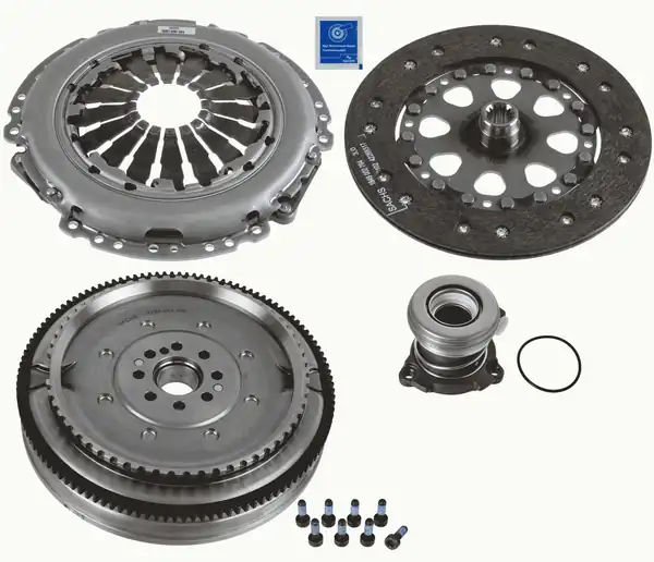 SACHS 2290-601-209 | Volant Debriyaj Seti Rulman Opel Corsa C Corsa D Z13dt Aveo A13dtc