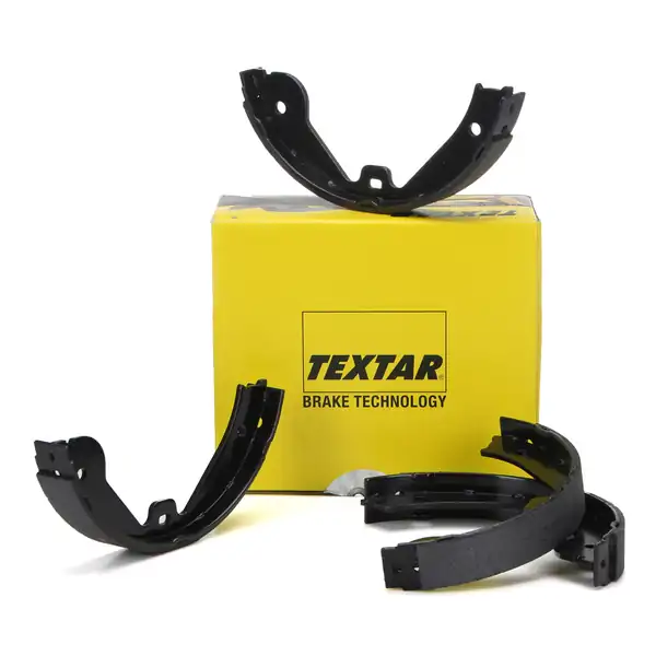 TEXTAR 91062400 | Mercedes W164 ML 350 El Fren Balata Takımı W164 251 Bm 06 11