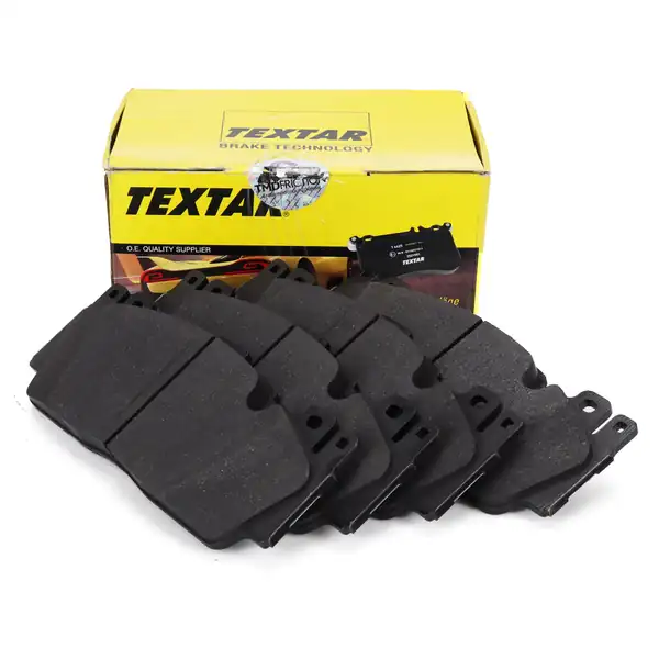 TEXTAR 2513301 | Fren Balatası F 10 12 Ön M5 M6