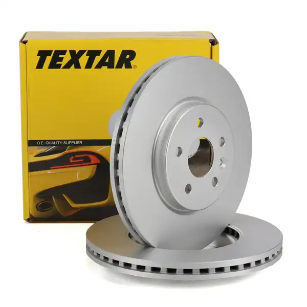 TEXTAR 92277205 | Fren Diski Opel Astra K 300 mm Ön 2 Adet
