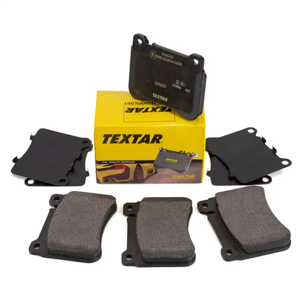 TEXTAR 2394501 | Fren Balatası 203 Ön Y M W203 209 171