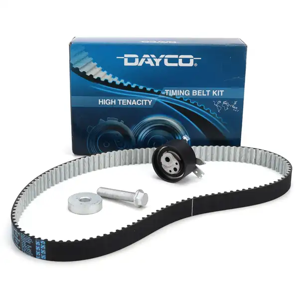 DAYCO KTB1189 | Triger Kayış Seti Captur II Clio V Megane IV Duster II A Serisi V177 Cıtan 1 5 dCi Euro 6