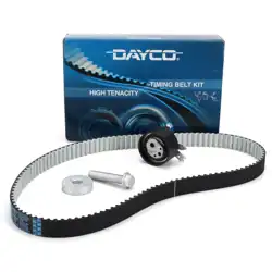 DAYCO KTB1189 | Triger Kayış Seti Renault Captur II 20-Clio V 19-Megane IV 18-Dacia Duster II 17-Mercedes A-Serisi V177 18-Cıtan 19-21 1.5 DCI Euro 6 (Adblue Motorlar İçin)