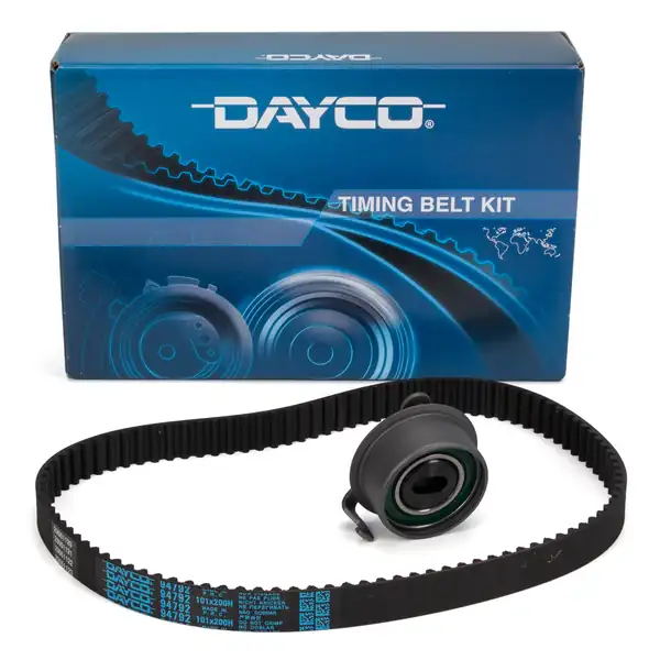DAYCO KTB506 | Triger Seti Hyundai Atos Getz İ10 Kia Picanto 1 0 1 1 12v