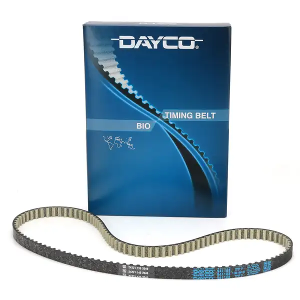 DAYCO 941188 | Eksantrik Kayışı 118rp 160ht 1 Citroen C Elysee 1 2vti 12 C3 III 16 P208 12 P301 1 2vti 12