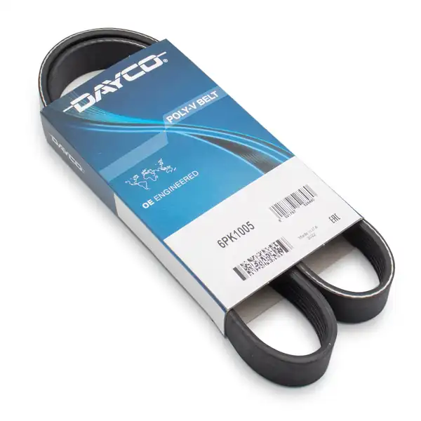 DAYCO 6PK1005 | Kanallı Kayış Peugeot Citroen VW Seat Skoda 1 0 2 2 13