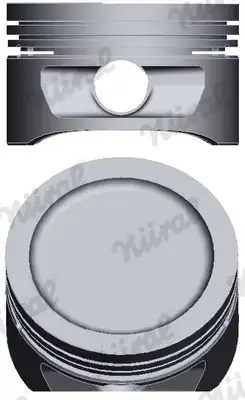 Göetze 87 145400 00 00 Piston Segman Std 82mm Adet Alfa 147 1 6 16v 01 01 2 Adet