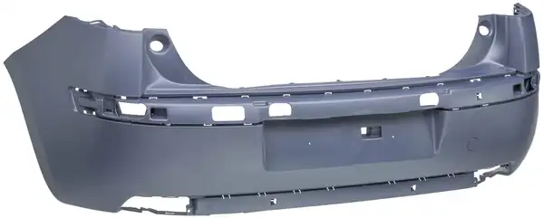Citroen C4 2004-2010 Arka Tampon Yan Sanayi