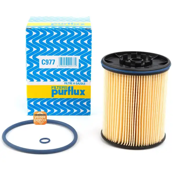 PURFLUX C977 | Yakıt Filtresi Opel Insignia B 1 5 1 6 2 0 CDTI 17