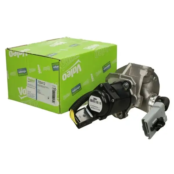 Valeo 700412 Ford C Max 2004 2010 1 6 TDCI Komple Egr Valfi Orijinal