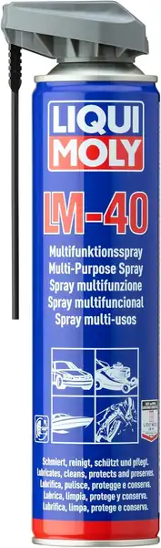 LIQUI MOLY Çok Amaçlı Pas Sökücü Sprey 400 Ml ( 3391 )