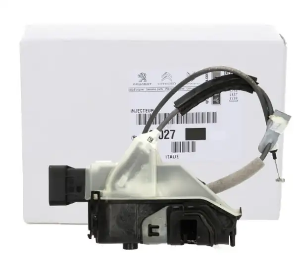 MOPAR Psa 9844442480 Opel Mokka B Ön Sağ Kapı Kilidi Orjinal