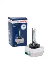 BOSCH 1987302907 | Ampül Xenon D3S 12V 35W Pk32d-5 Gaz Boşaltma